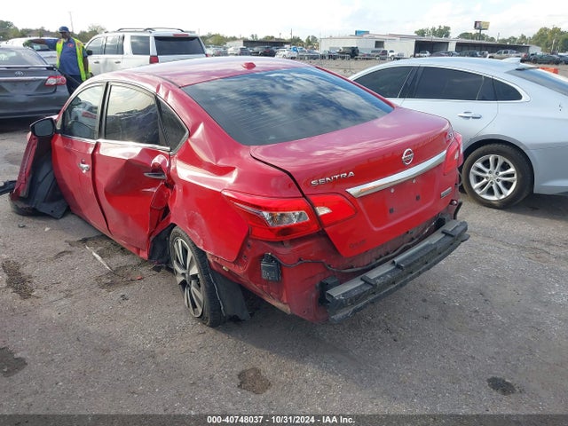 Nissan SENTRA SV 2019 3N1AB7AP5KY219566 Image 3