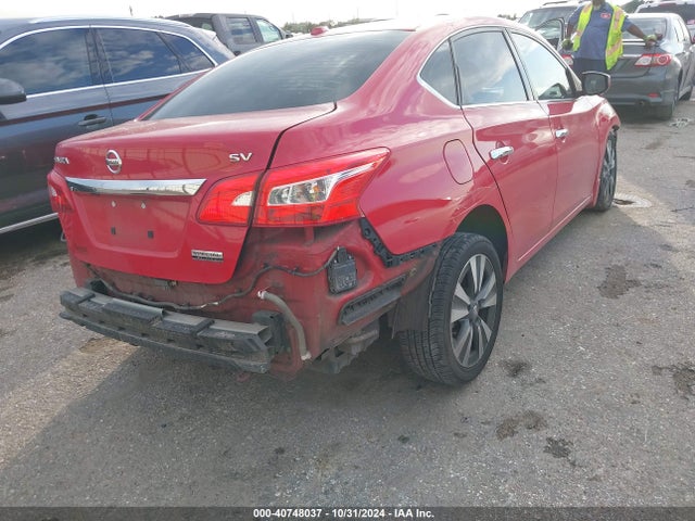 Nissan SENTRA SV 2019 3N1AB7AP5KY219566 Image 4