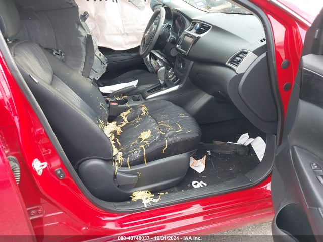 Nissan SENTRA SV 2019 3N1AB7AP5KY219566 Image 5