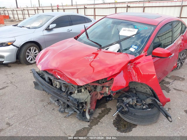 Nissan SENTRA SV 2019 3N1AB7AP5KY219566 Image 6
