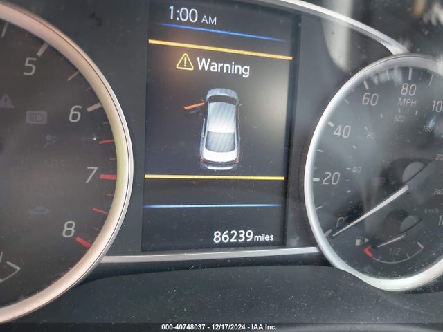 Nissan SENTRA SV 2019 3N1AB7AP5KY219566 Image 7