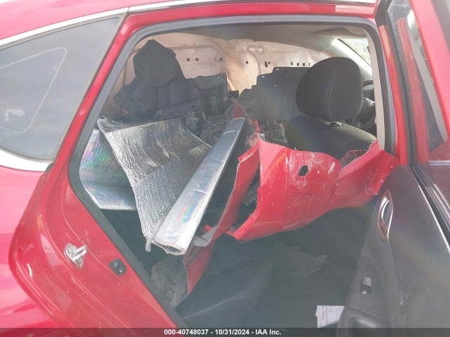 Nissan SENTRA SV 2019 3N1AB7AP5KY219566 Image 8
