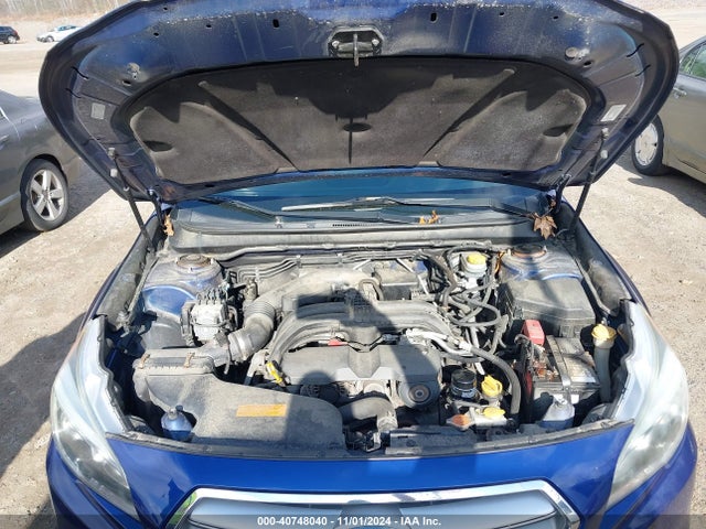 4S3BNAJ65F3024000 Subaru Legacy 2.5i Limited