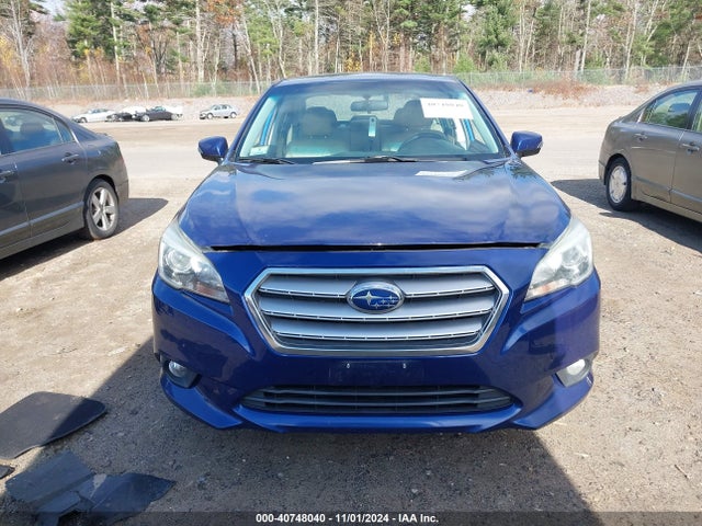 4S3BNAJ65F3024000 Subaru Legacy 2.5i Limited