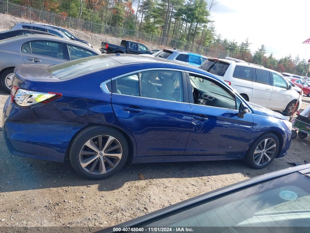 4S3BNAJ65F3024000 Subaru Legacy 2.5i Limited