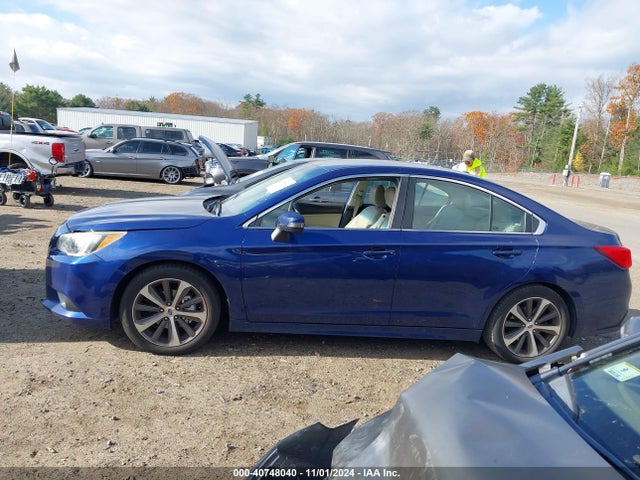 4S3BNAJ65F3024000 Subaru Legacy 2.5i Limited