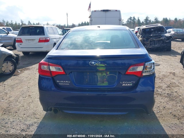 4S3BNAJ65F3024000 Subaru Legacy 2.5i Limited