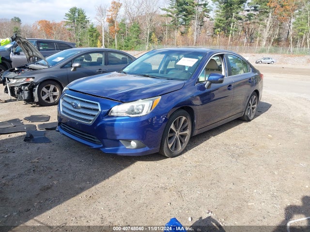 4S3BNAJ65F3024000 Subaru Legacy 2.5i Limited