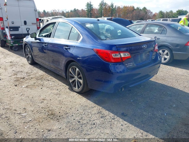 4S3BNAJ65F3024000 Subaru Legacy 2.5i Limited