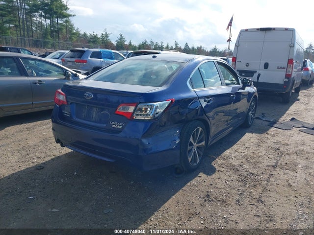 4S3BNAJ65F3024000 Subaru Legacy 2.5i Limited