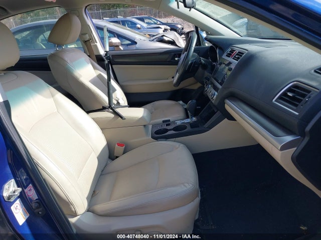 4S3BNAJ65F3024000 Subaru Legacy 2.5i Limited