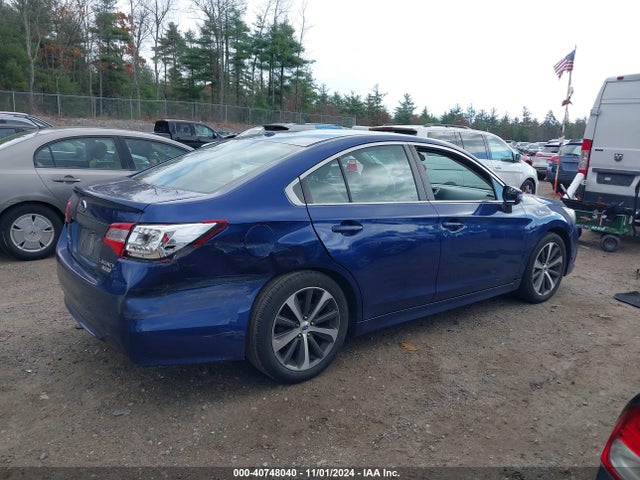 4S3BNAJ65F3024000 Subaru Legacy 2.5i Limited