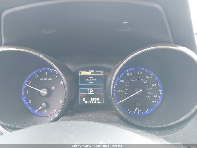 4S3BNAJ65F3024000 Subaru Legacy 2.5i Limited