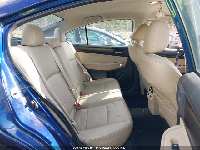 4S3BNAJ65F3024000 Subaru Legacy 2.5i Limited