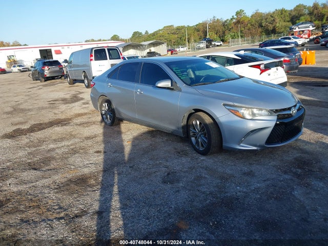 Toyota CAMRY SE 2017 4T1BF1FK4HU402285 Image 1
