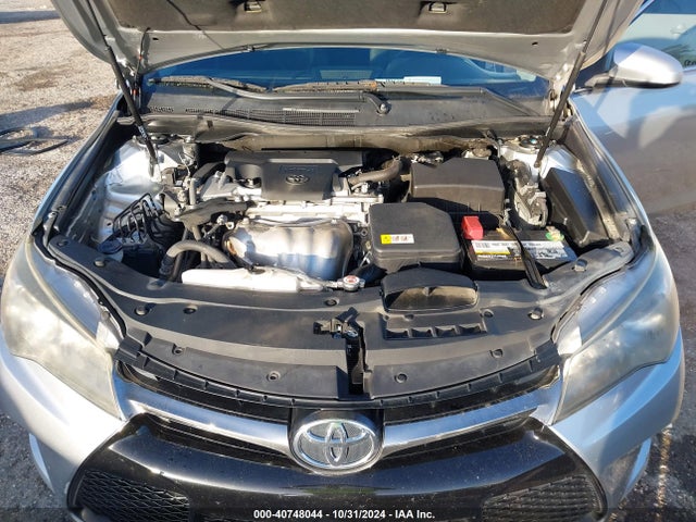 Toyota CAMRY SE 2017 4T1BF1FK4HU402285 Image 10