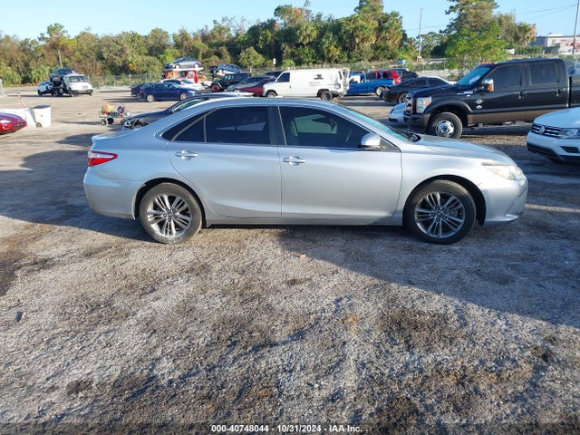 Toyota CAMRY SE 2017 4T1BF1FK4HU402285 Image 14