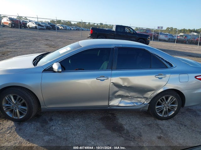 Toyota CAMRY SE 2017 4T1BF1FK4HU402285 Image 15