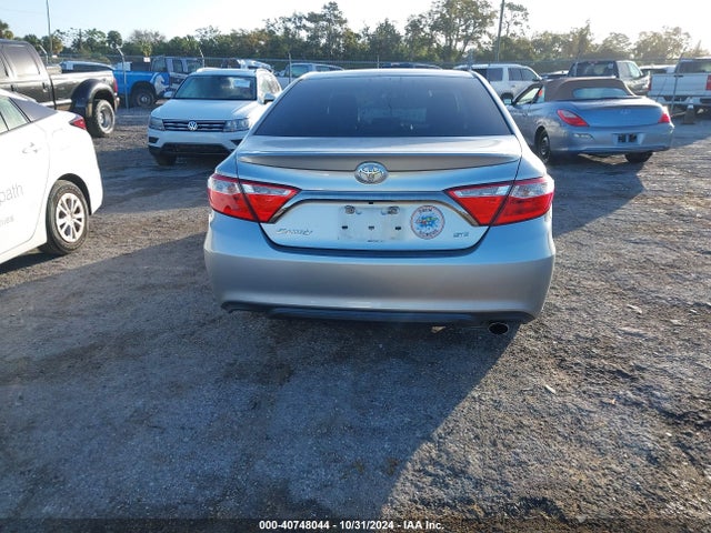 Toyota CAMRY SE 2017 4T1BF1FK4HU402285 Image 17
