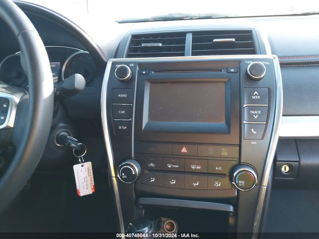 Toyota CAMRY SE 2017 4T1BF1FK4HU402285 Image 18