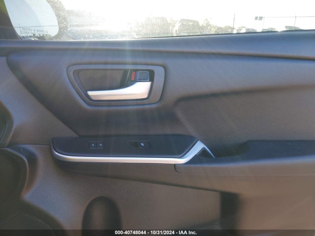 Toyota CAMRY SE 2017 4T1BF1FK4HU402285 Image 22