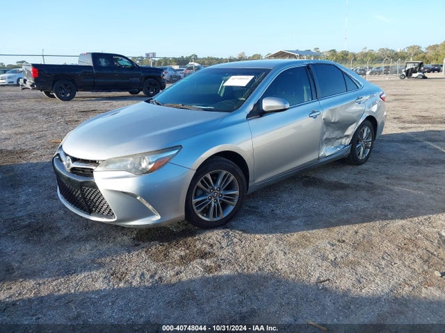 Toyota CAMRY SE 2017 4T1BF1FK4HU402285 Image 2