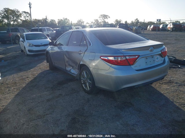 Toyota CAMRY SE 2017 4T1BF1FK4HU402285 Image 3