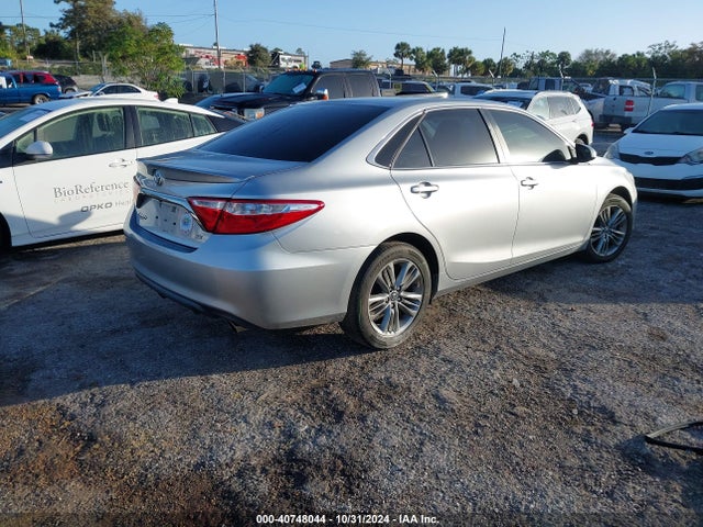 Toyota CAMRY SE 2017 4T1BF1FK4HU402285 Image 4