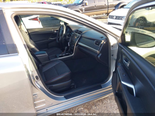 Toyota CAMRY SE 2017 4T1BF1FK4HU402285 Image 5