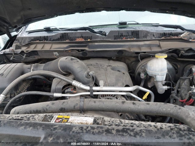 RAM 1500 Tradesman  4x4 6'4 Box 2018 1C6RR7FT9JS243049 Image 10