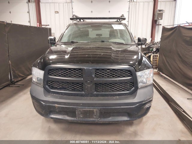 RAM 1500 Tradesman  4x4 6'4 Box 2018 1C6RR7FT9JS243049 Image 12