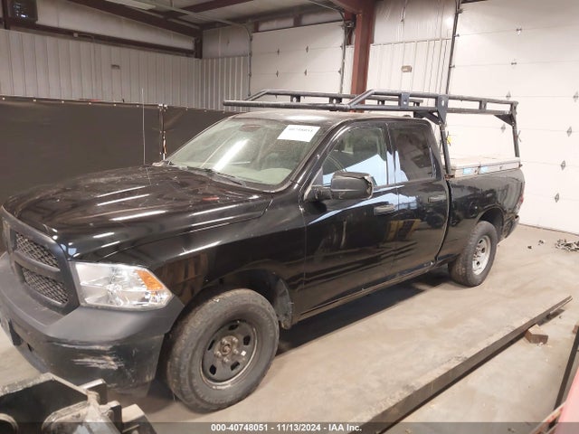 RAM 1500 Tradesman  4x4 6'4 Box 2018 1C6RR7FT9JS243049 Image 2