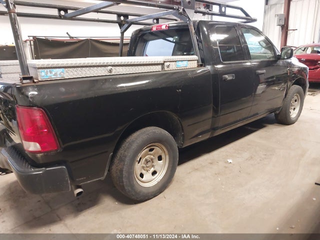 RAM 1500 Tradesman  4x4 6'4 Box 2018 1C6RR7FT9JS243049 Image 4