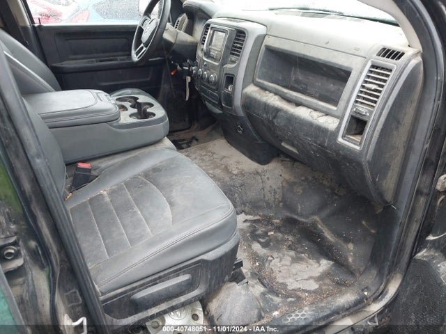 RAM 1500 Tradesman  4x4 6'4 Box 2018 1C6RR7FT9JS243049 Image 5