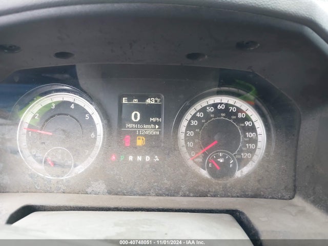RAM 1500 Tradesman  4x4 6'4 Box 2018 1C6RR7FT9JS243049 Image 7