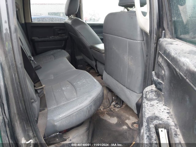RAM 1500 Tradesman  4x4 6'4 Box 2018 1C6RR7FT9JS243049 Image 8