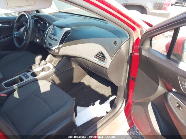 Chevrolet Cruze Ls Auto 2017 1G1BC5SM5H7118974 Image 5