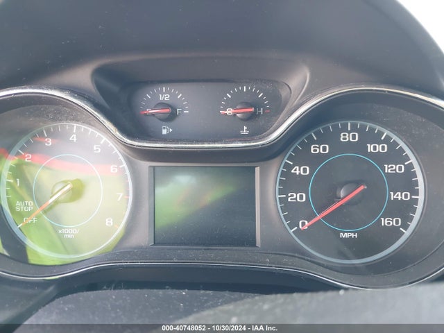 Chevrolet Cruze Ls Auto 2017 1G1BC5SM5H7118974 Image 7