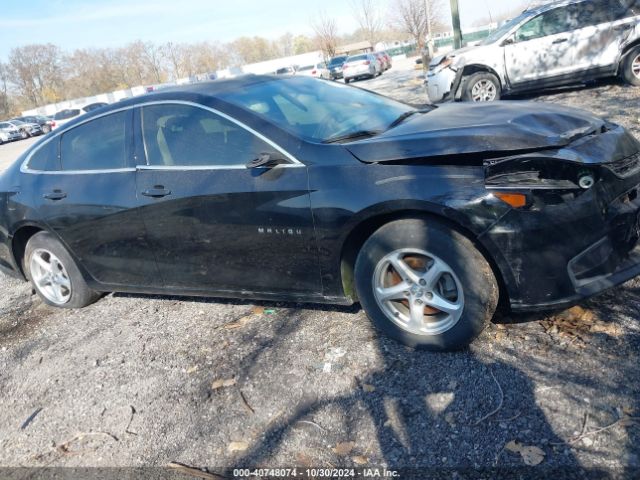 1G1ZC5ST2GF297730 Chevrolet Malibu 1fl