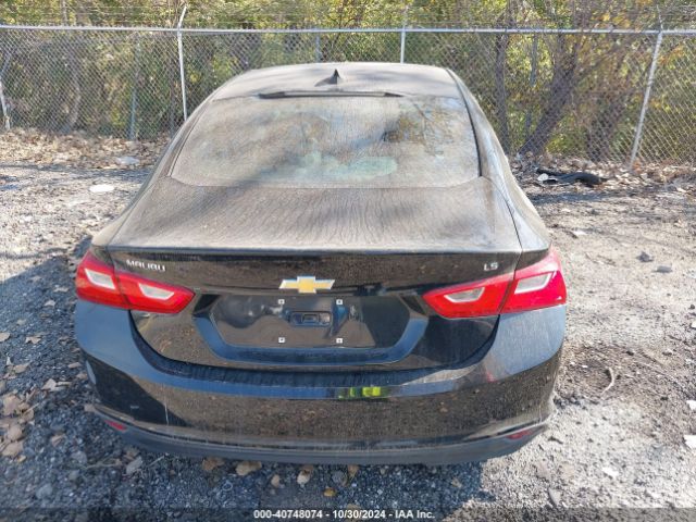 1G1ZC5ST2GF297730 Chevrolet Malibu 1fl