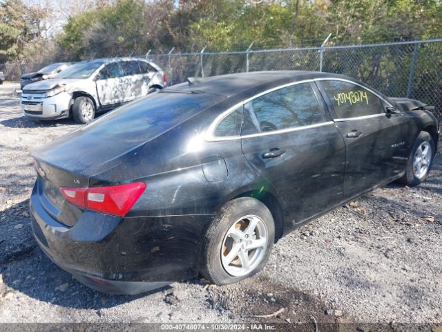 1G1ZC5ST2GF297730 Chevrolet Malibu 1fl