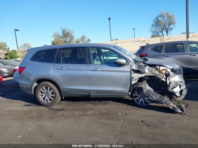 Honda Pilot 2wd Ex 2020 5FNYF5H31LB027078 Image 14