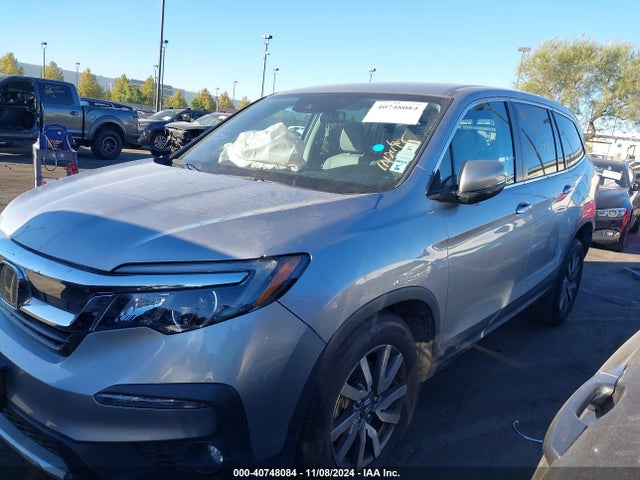 Honda Pilot 2wd Ex 2020 5FNYF5H31LB027078 Image 15