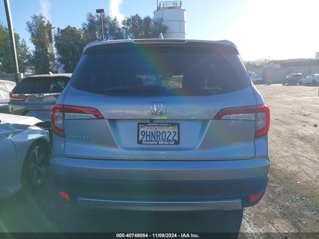 Honda Pilot 2wd Ex 2020 5FNYF5H31LB027078 Image 17
