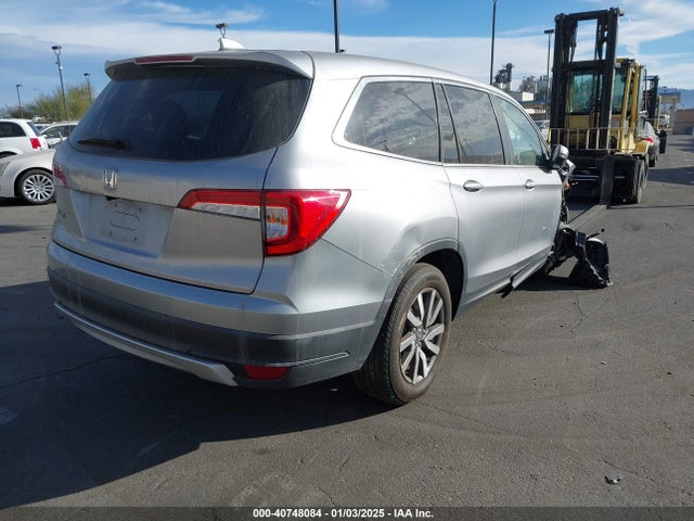 Honda Pilot 2wd Ex 2020 5FNYF5H31LB027078 Image 4