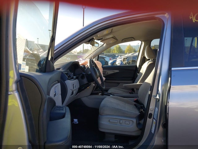 Honda Pilot 2wd Ex 2020 5FNYF5H31LB027078 Image 5