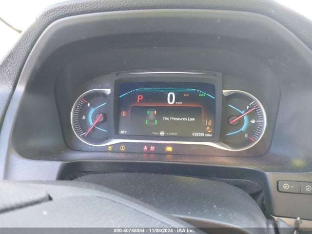 Honda Pilot 2wd Ex 2020 5FNYF5H31LB027078 Image 7