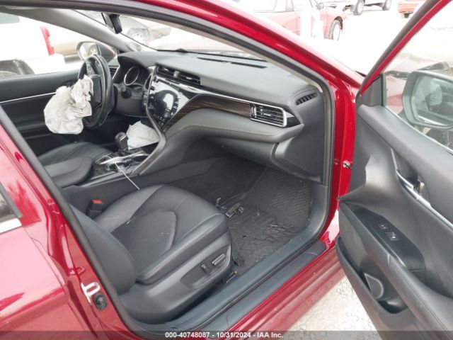 4T1F31AK0LU546085 Toyota Camry Xle Hybrid