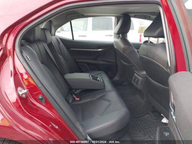 4T1F31AK0LU546085 Toyota Camry Xle Hybrid