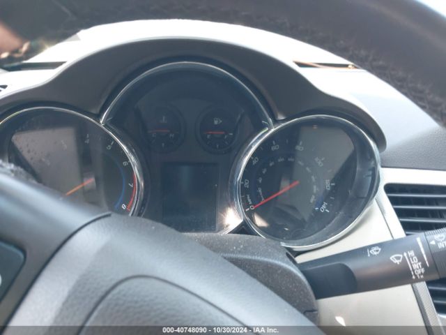 1G1PG5SB4F7142673 Chevrolet CRUZE LTZ